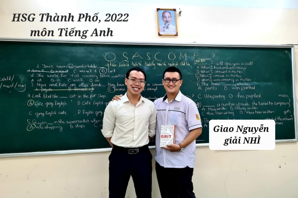 HSG - Giao Nguyễn