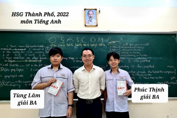 HSG - Thịnh Lâm
