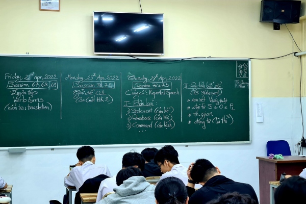 Trình bày BẢNG